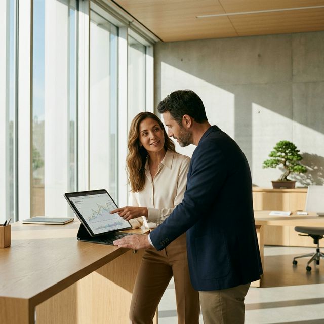 Strategy Collaboration