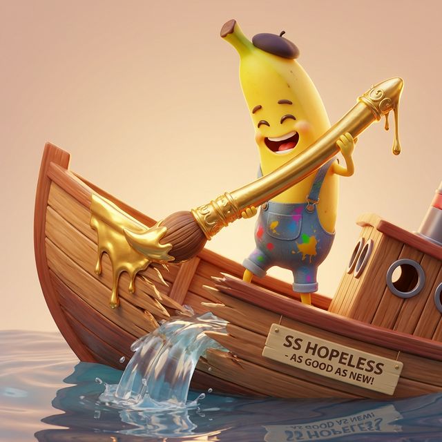 Rebuilding the Wrong Thing