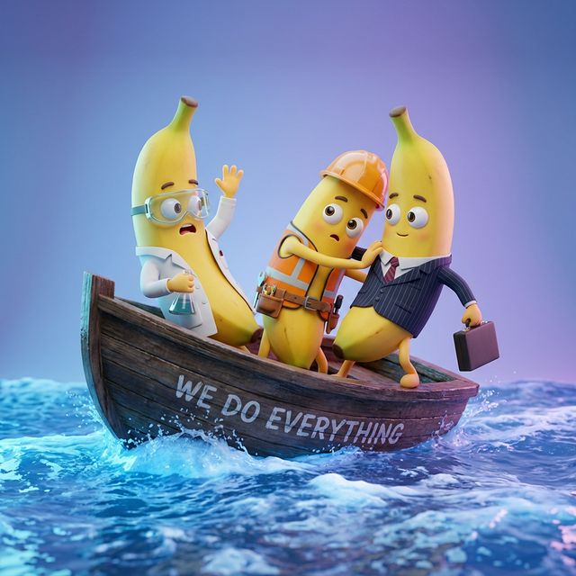 The We Do Everything Trap