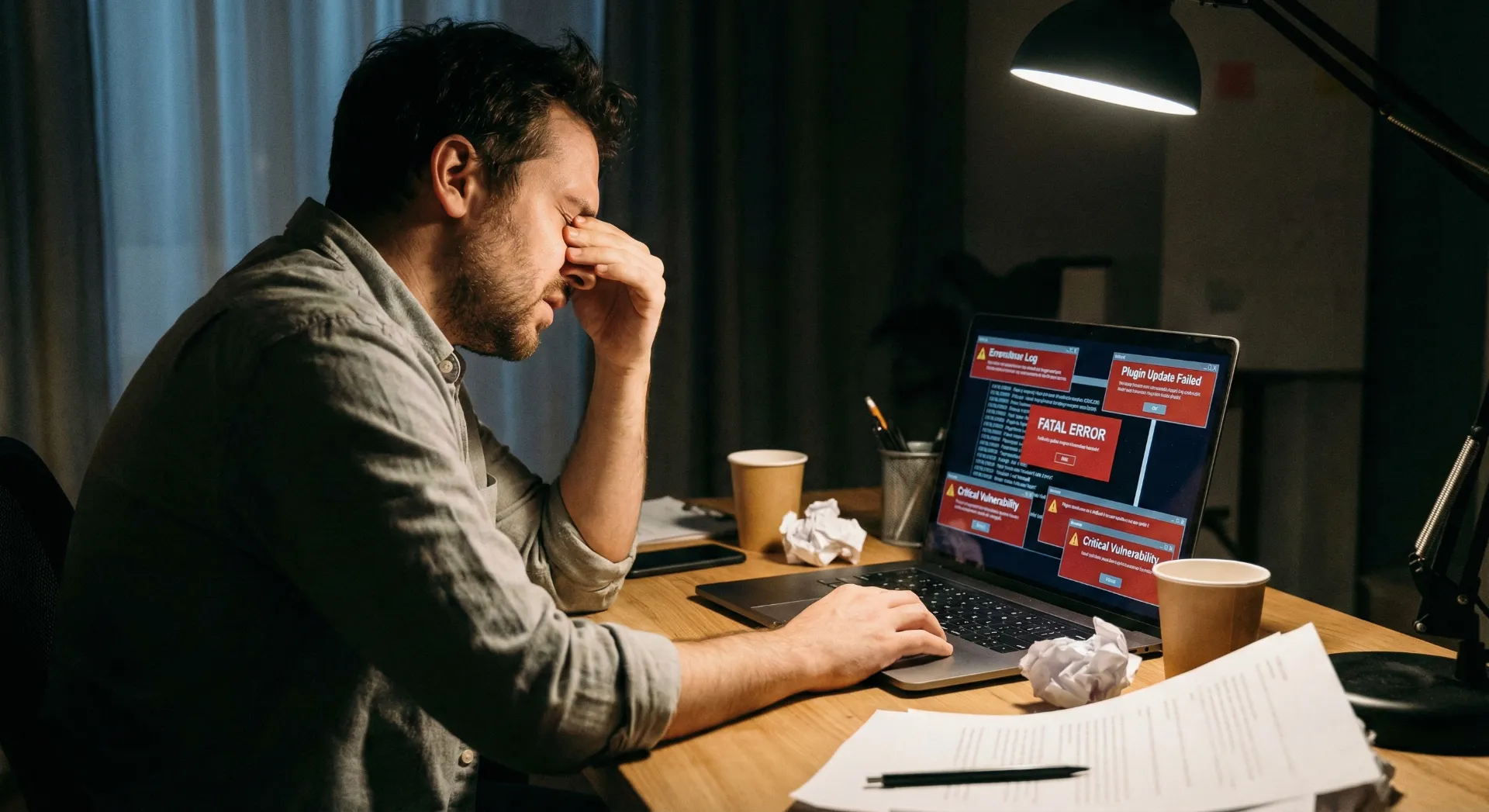 The WordPress Problem